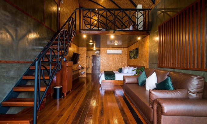 Tha Kradan Hotel | Leaf Lake Kan Resort