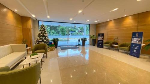 Muntinlupa Apartamento | Leaf residences condotel 2bedroom Muntinlupa
