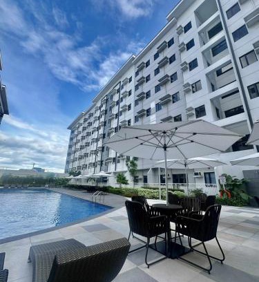 Muntinlupa Apartamento | Leaf Residences Muntinlupa - The Mint Pearl Stay 2 bedroom