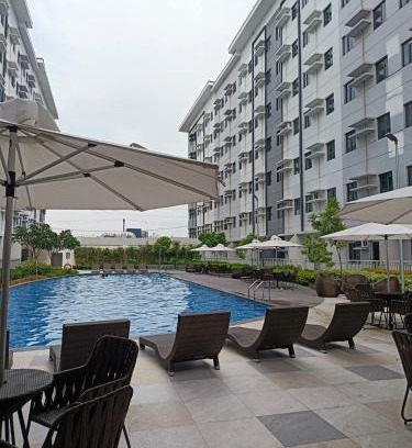Muntinlupa Apartamento | LEAF RESIDENCES MUNTINLUPA - M&G Staycation