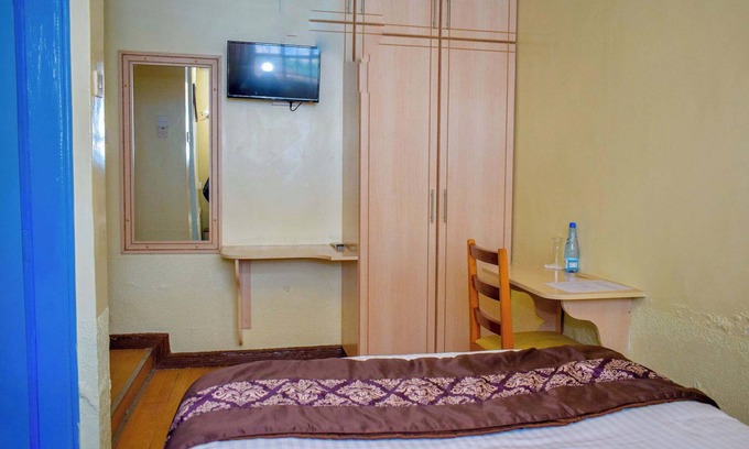 Nakuru Villa | Leafy Park Villa