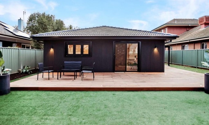 Benalla West Casa | Leafy Retreat - Benalla