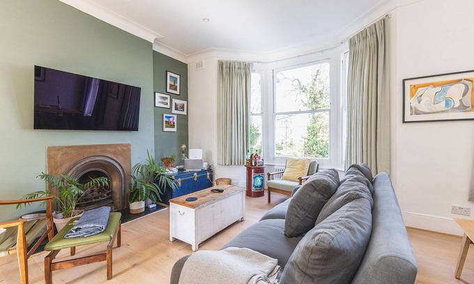 Brixton Apartamento | Leafy & Stylish Brixton Retreat