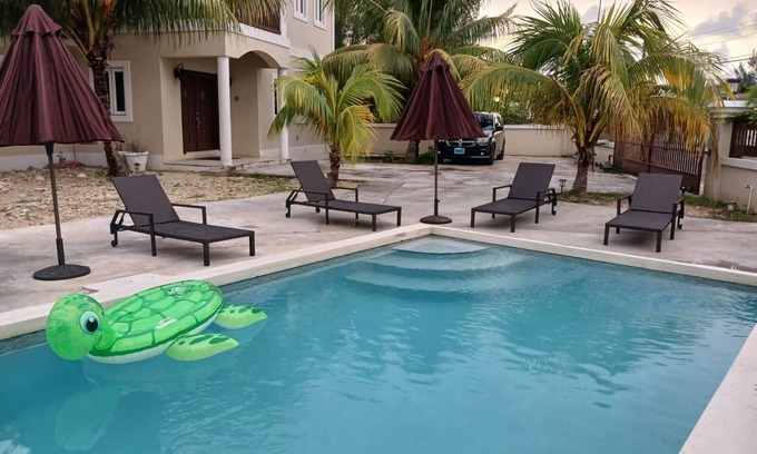 Nassau Apartamento | Leah's Heaven - Cozy One Bedroom Suite