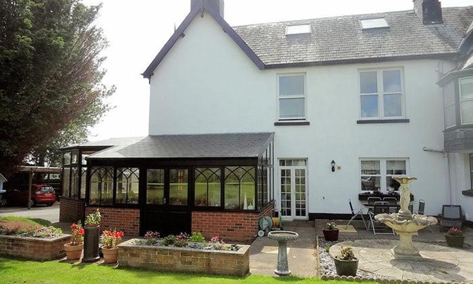 Tywyn Cama Y Desayuno | Leahurst Bed and Breakfast
