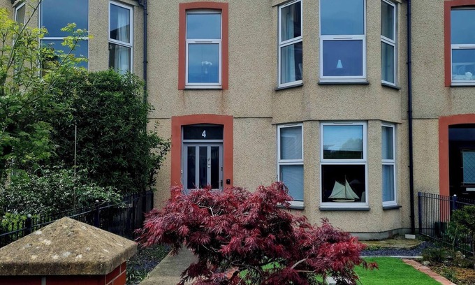 Penmaenmawr Casa | Leamington Beach Villa