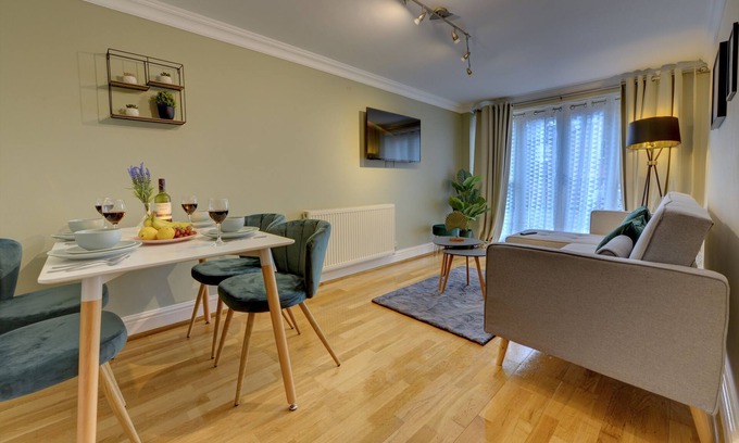 Leamington Spa Apartamento | Leamington Spa Warwick Place Apartments