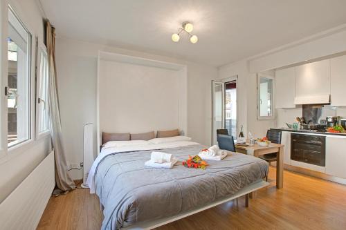 Viganello Apartamento | Lean Home - Happy Rentals