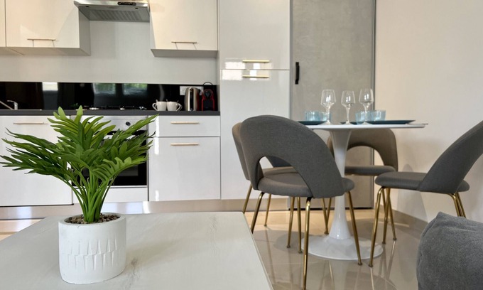 Cran-Gevrier Apartamento | Leana t2 avec parking