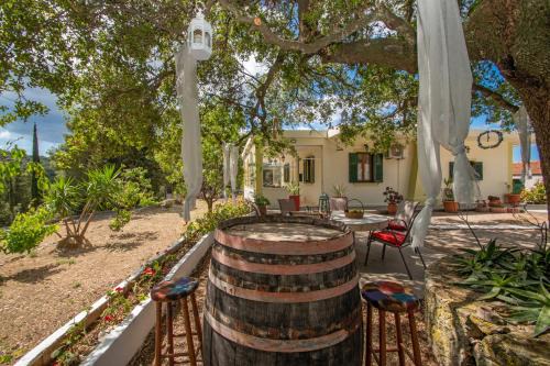 Maries Casa | Leandros Private House Near Shipwreck Beach by "elite"