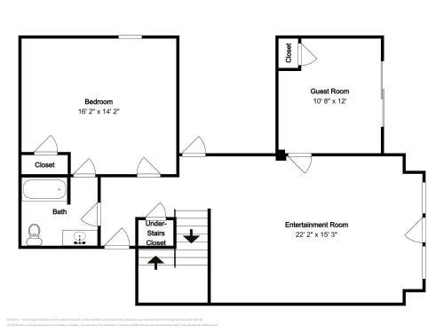 Thayerville Casa | Leap Away