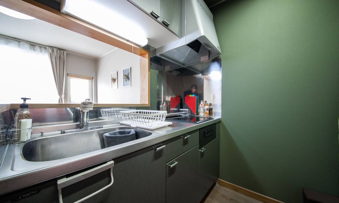 Asahikawa Apartamento | Learch Asahikawa