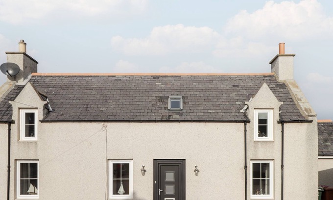 Buckie Casa | LEARIG, pet friendly, character holiday cottage in Buckie