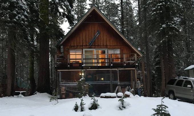 Serene Lakes Cabina | Lease only-Serene Lakes/Soda Springs-recently updated