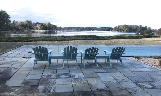 Tasley Casa | Leatherbury Point Guest House