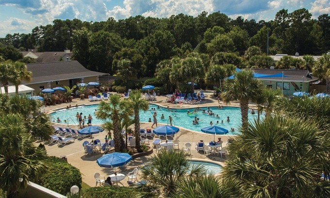 Surfside Beach Complejo | Deja tus preocupaciones en la puerta!