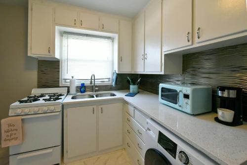 Downtown Omaha Apartamento | Leavenworth Apt 2