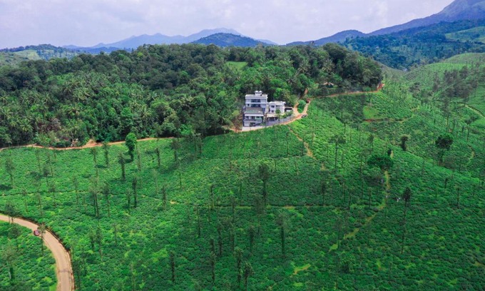 Kunnathidavaka Complejo | Leaves Resort Vythiri Wayanad