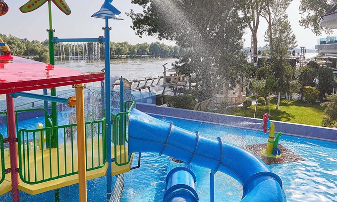 Crisan Complejo | Lebada Luxury Resort & Spa