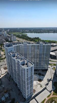 Pozniaky Apartamento | Lebedinny Flat