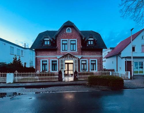 Bad Oeynhausen Apartamento | Leben & Wohnen in einer historischen Villa