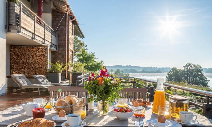 Pelham Apartamento | Lebensart am See