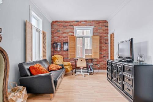 Chateau-Richer Apartamento | LEBerger entre ville et nature