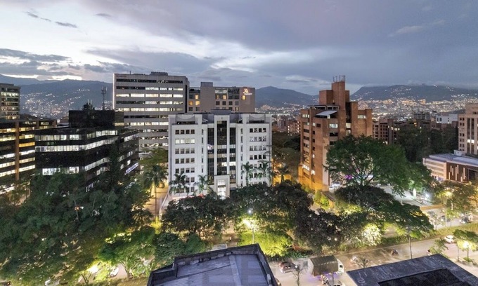Alejandria Hotel | Leblón Suites Hotel