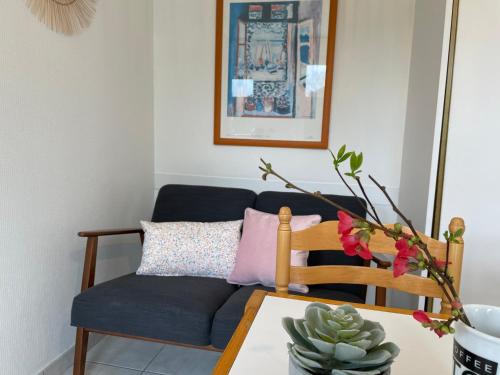 Saint-Lunaire Apartamento | Lebraz 2