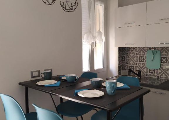 Savona Apartamento | lecasedisusi casa blu