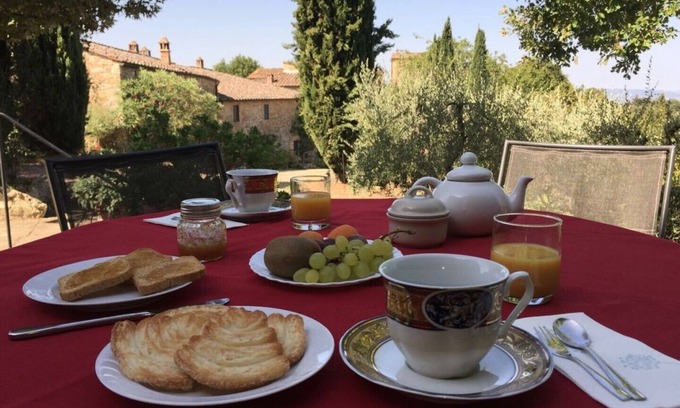 Castellina in Chianti Apartamento | LECCIO - Apartamento en un pueblo típico de Chianti en el corazón de la Toscana