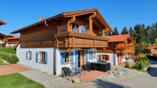 Lechbruck Casa | Lechbruck am See Feriendorf Via Claudia Haus 65 Casa Bavaria