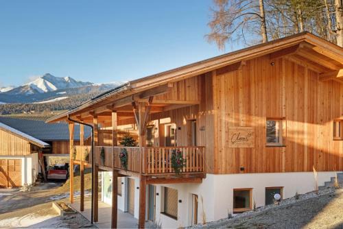 Rodengo Apartamento | Lechnerhof - Clara´s Mountain Lodge