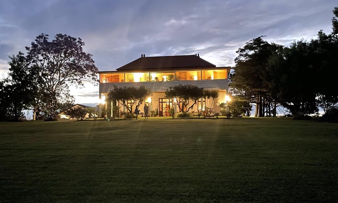 Leconfield Cama Y Desayuno | Leconfield House, heritage luxury hotels in the Hunter Valley, built 1872