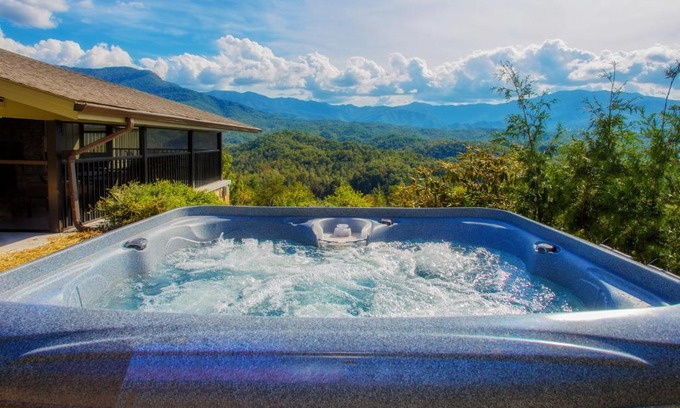 Pittman Center Chalet De Esquí | Leconte Mountain Breeze
