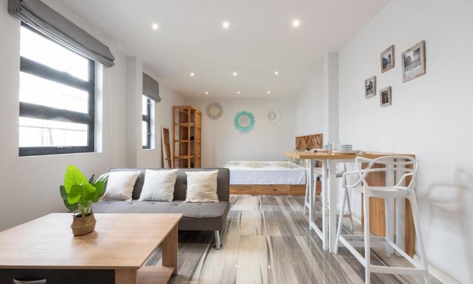 Pointe aux Canonniers Apartamento | LeCosyCannoniersStudio3