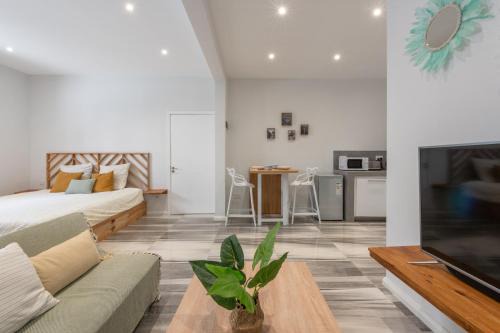 Pointe aux Canonniers Apartamento | LeCosyCanonniersStudio4