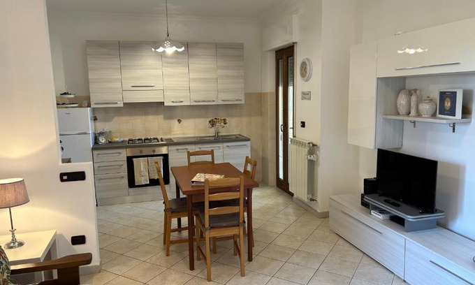Santa Marinella Apartamento | Leda House