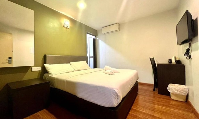 Johor Bahru Hotel | Ledang Hotel