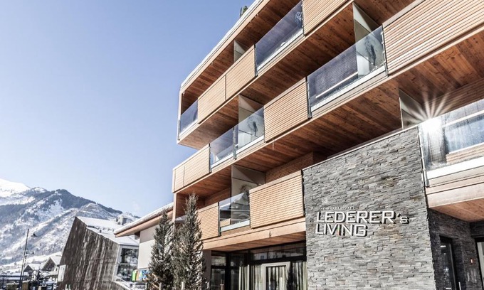 Kaprun Hotel | LEDERER Boutique Hotel