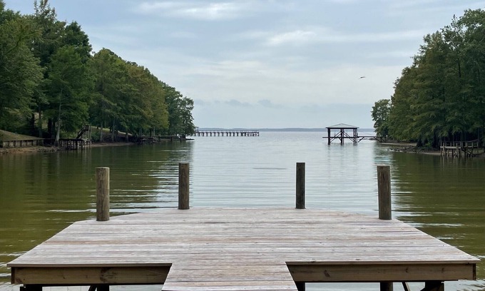 Negreet Cabina | LEDO HIDEAWAY - TOLEDO BEND WATERFRONT