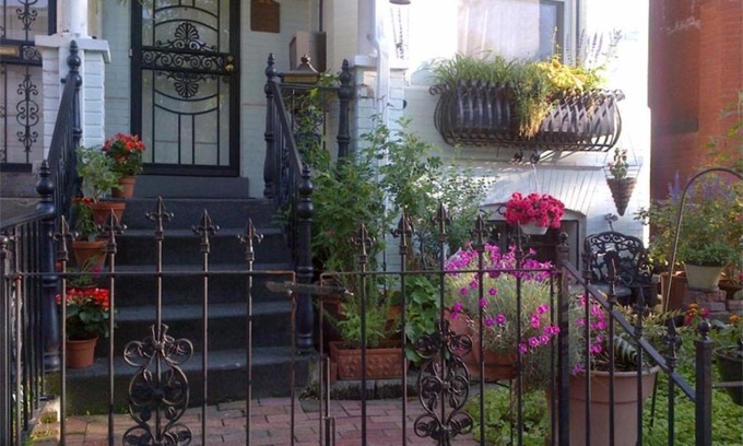 Le Droit Park Cama Y Desayuno | Ledroit Park Renaissance Bed and Breakfast