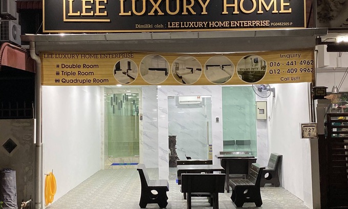Gelugor Casa | Lee Luxury Home USM Penang