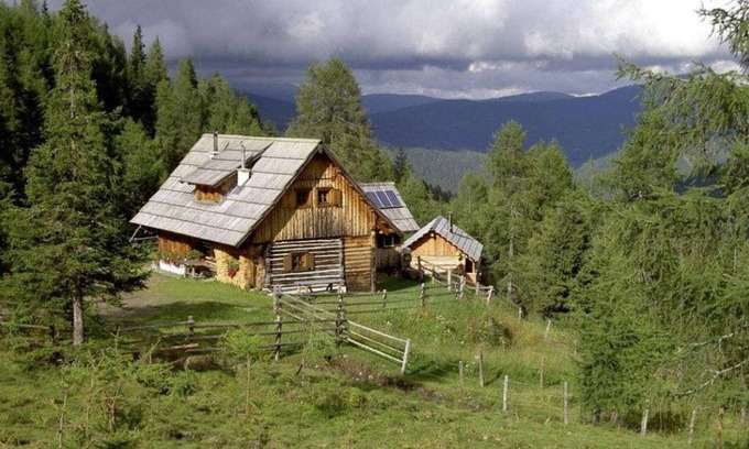 Reichenau Cabina | Leebhütte, Österreich