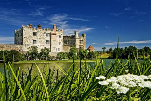 Maidstone Cama Y Desayuno | Leeds Castle Maiden's Tower
