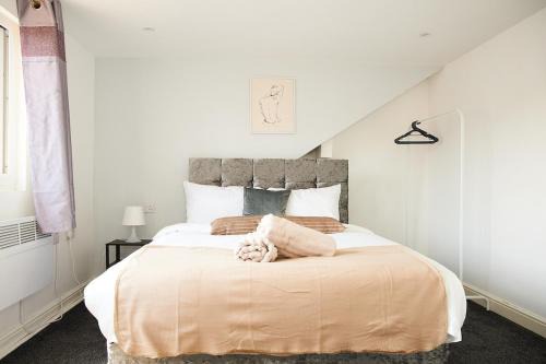 Harehills Apartamento | Leeds Central Flat - Home away from home