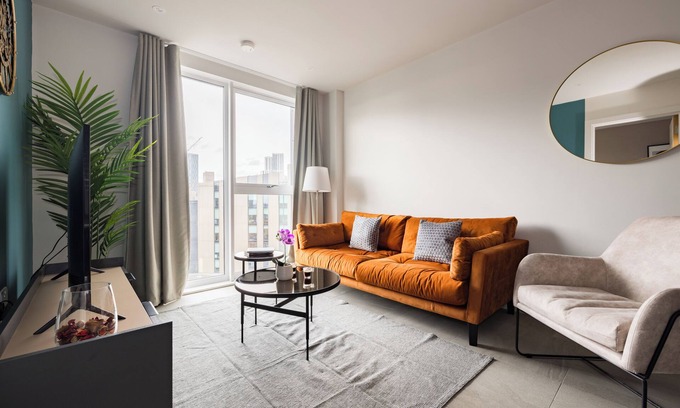 Leeds Apartamento | Leeds Centre by Charles Hope