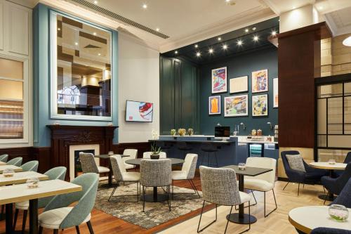 Leeds City Center Hotel | Leeds Marriott Hotel