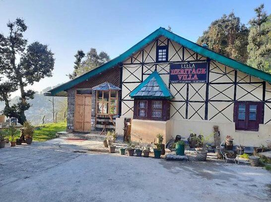 McLeod Ganj Casa | Leela Cottages