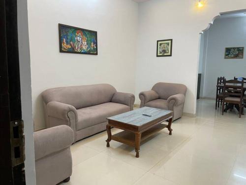 Jabalpur Apartamento | Leela home stay - Lotus (2 BHK luxury appartment)